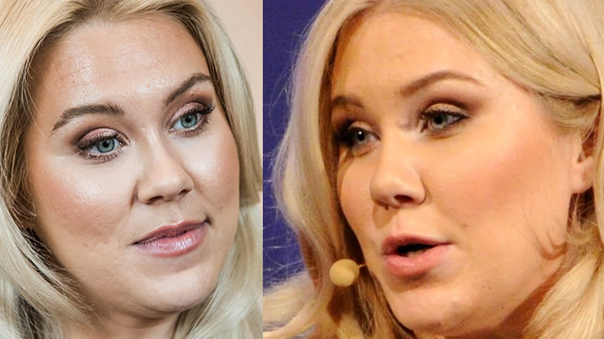 Isabella Blondinbella Löwengrip har ljugit om sin statistik