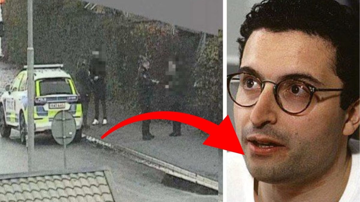 Joachim Posener gripen