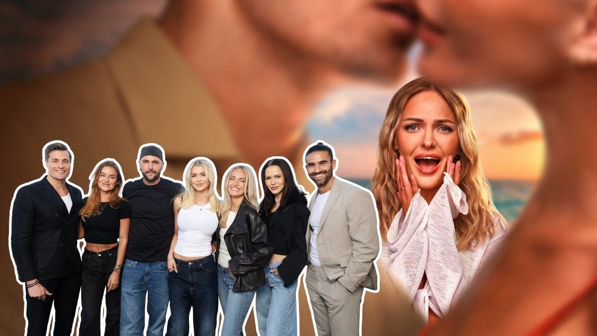 Deltagarna i Ex on the beach Sverige