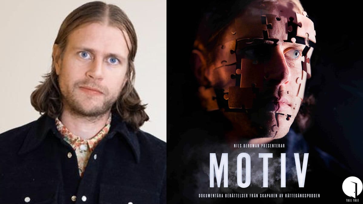 Nils Bergman och Motiv