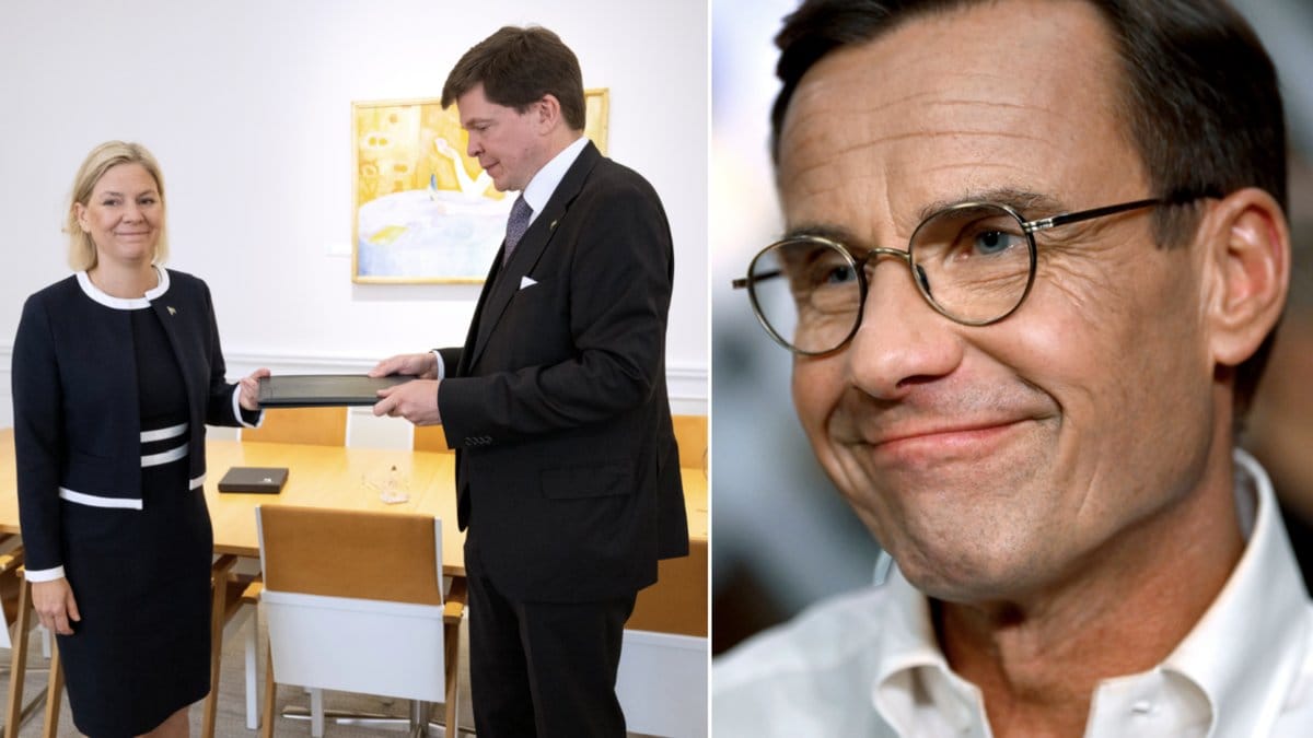 Under torsdagen meddelade Magdalena Andersson sin avgång hos talmannen Andreas Norlén