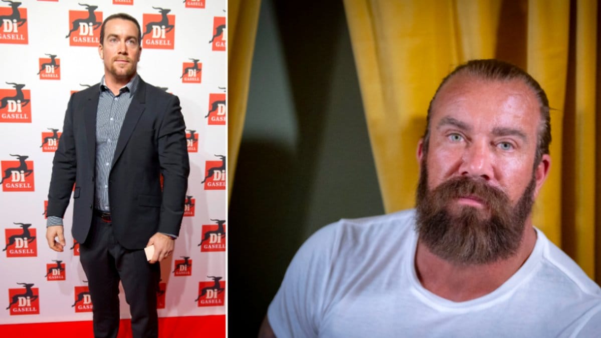 Jan Emanuel reste med Ryan Air, trots resebyråns varning.