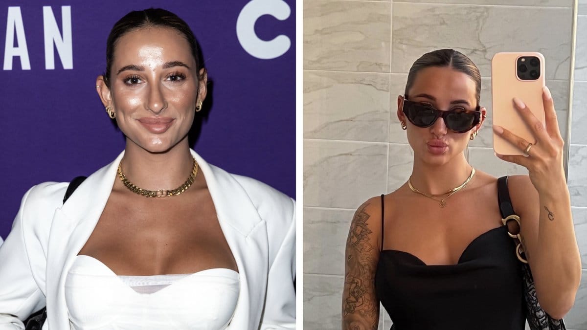 Antonija Mandirs följare är chockade efter hennes skönhetsförändringen