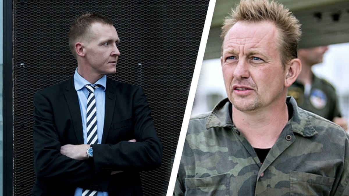 Åklagaren yrkar på livstids fängelse för Peter Madsen