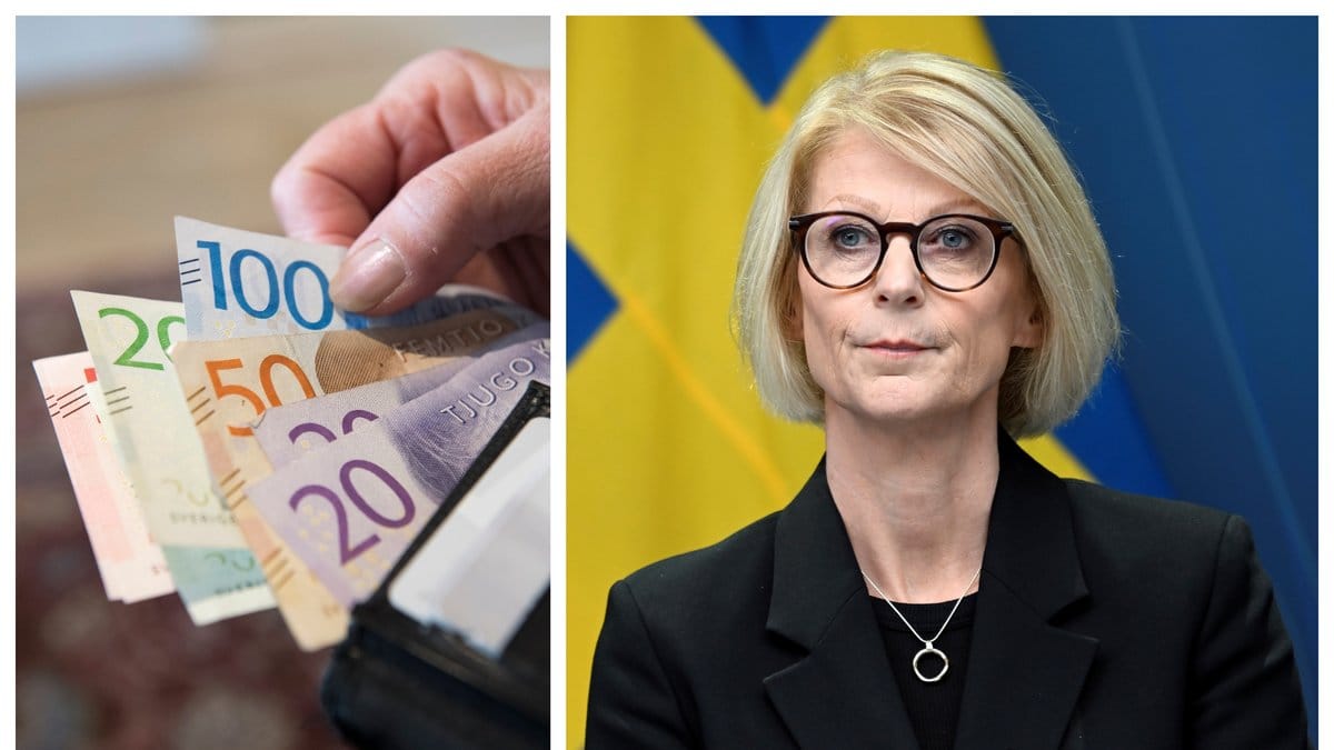 Regeringen har presenterat sin nya budget.