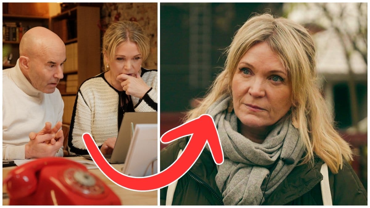 Kattis Ahlström har varit programledare för Arvinge okänd i fem säsonger. 