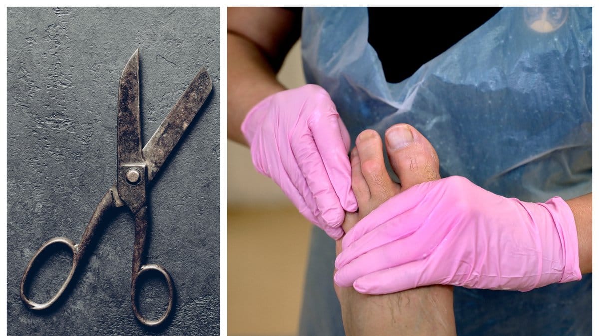 Sjuksköterskan Lex Maria-anmäls av kommunen.