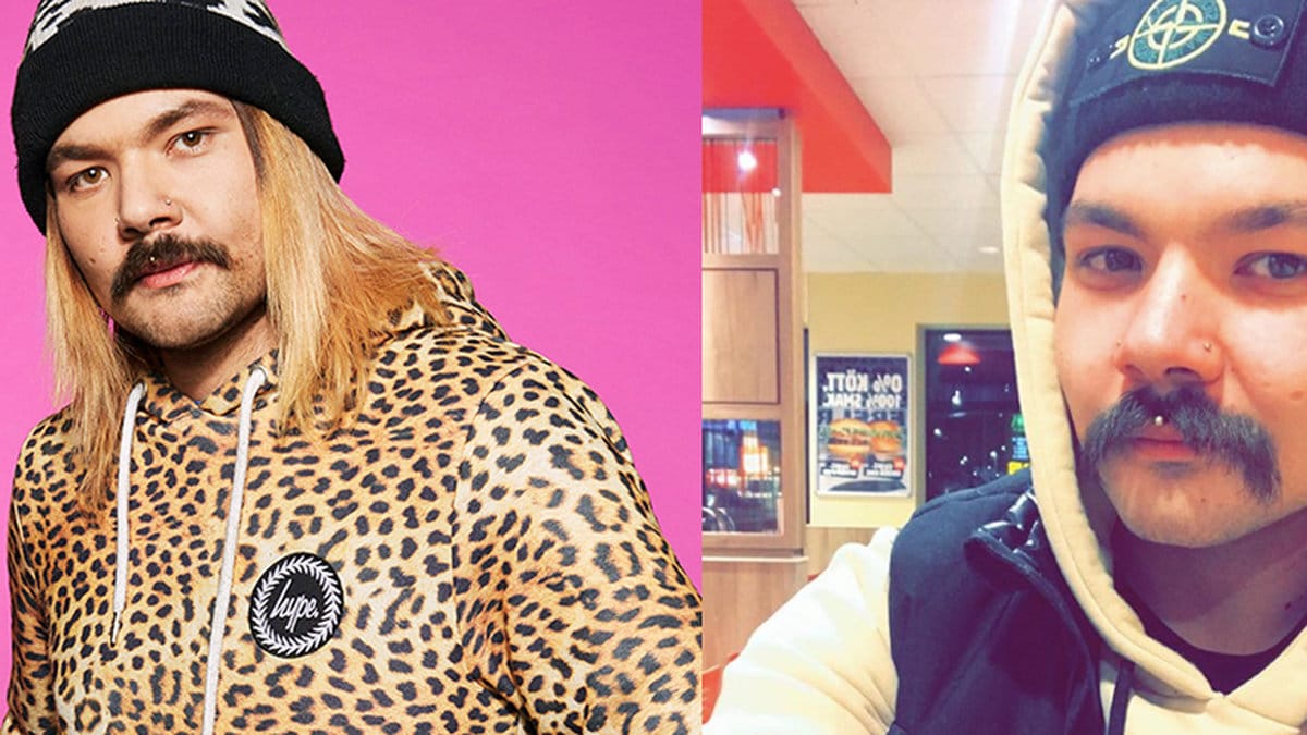Sami Jakobsson ser vi i Big Brother