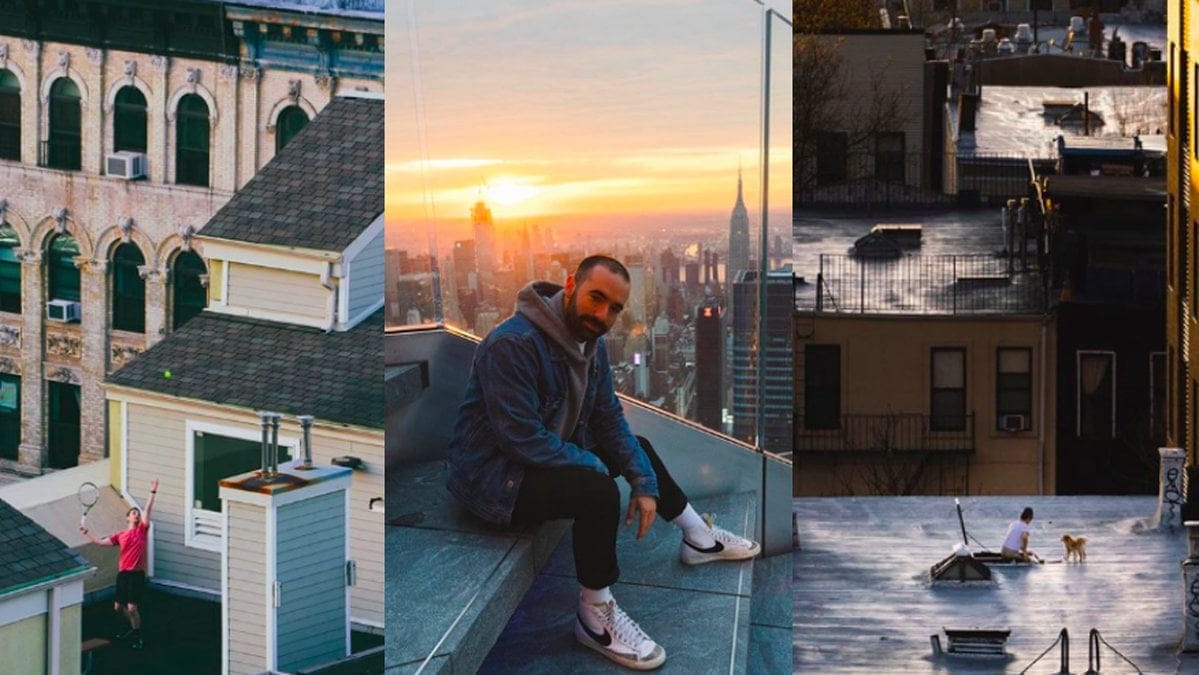 Jeremy Cohen är en fotograf bosatt i New York.