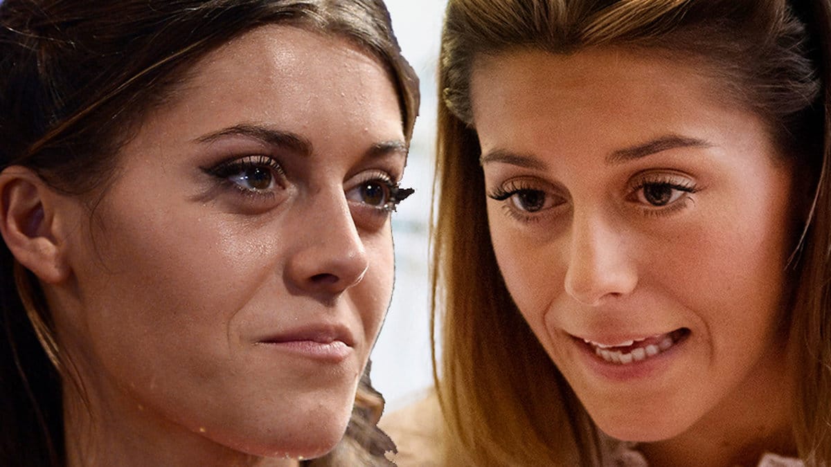 Bianca Ingrossos fans är besvikna