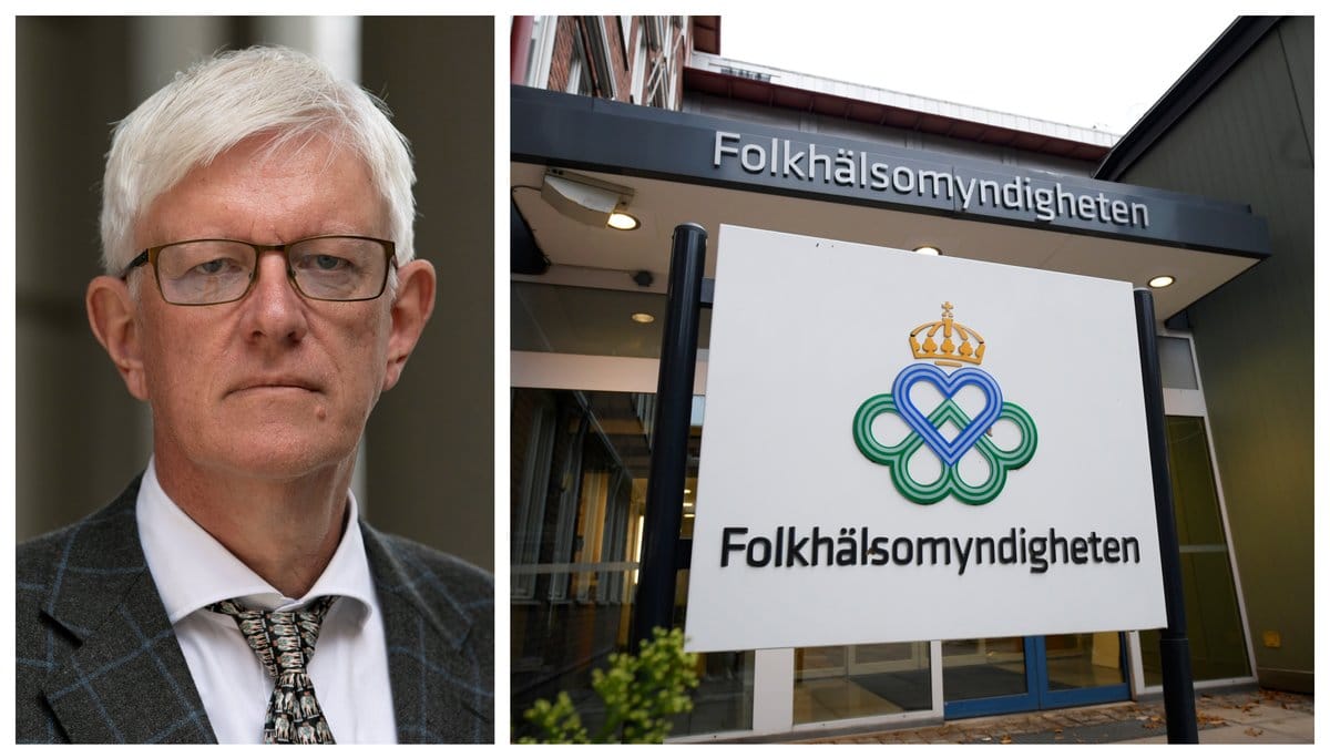 Karin Tegmark Wisell tar över efter Johan Carlson som generaldirektör för Folkhälsomyndigheten.