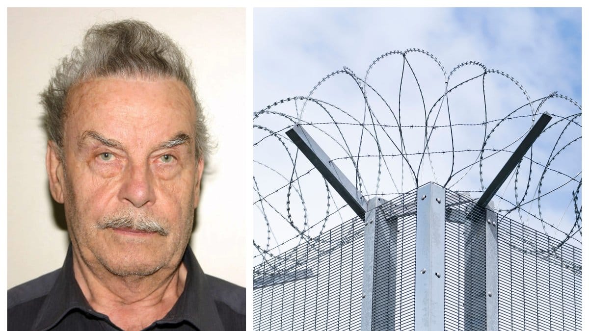 Josef Fritzl kan bli villkorligt frigiven.