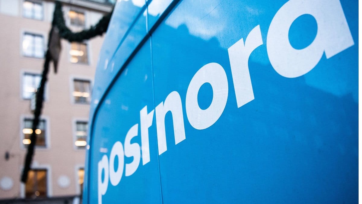 Postnords vd avgår med omedelbar verkan.