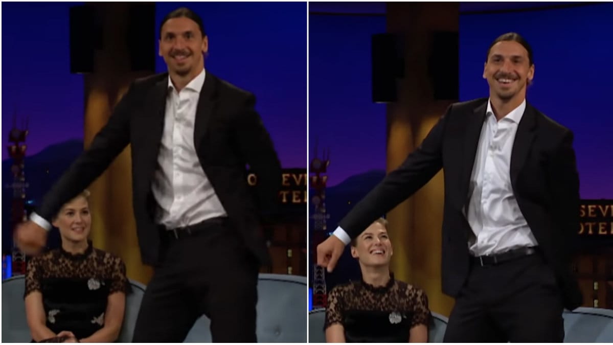 Zlatan Ibrahimovic