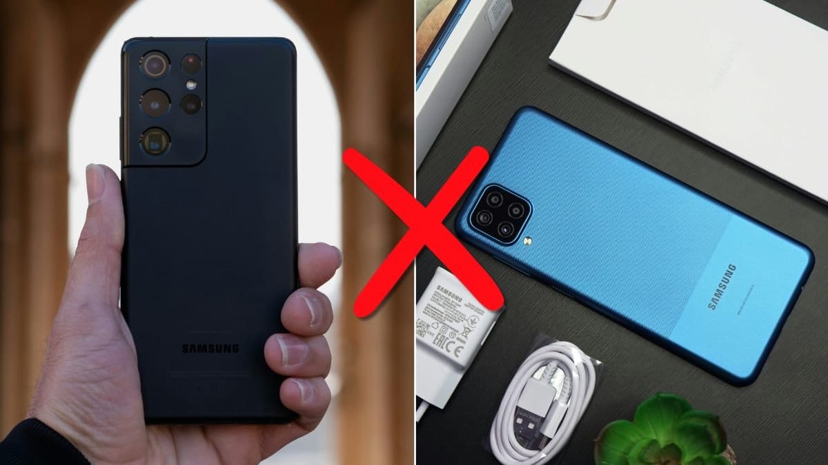 Har du denna Samsung-mobil? Den slutar få uppdateringar i januari 2025.
