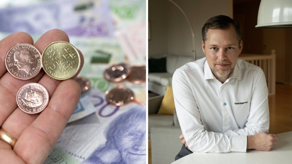 Mångmiljonären Günther Mårder är Sveriges snålaste person.