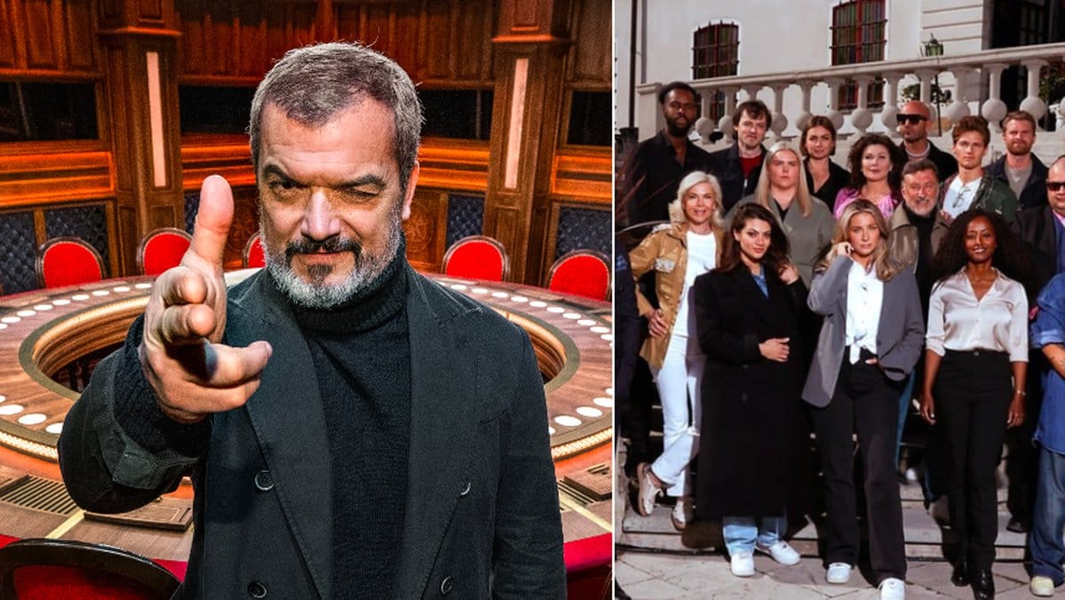 Hur ser en natt ut på Förrädarna?