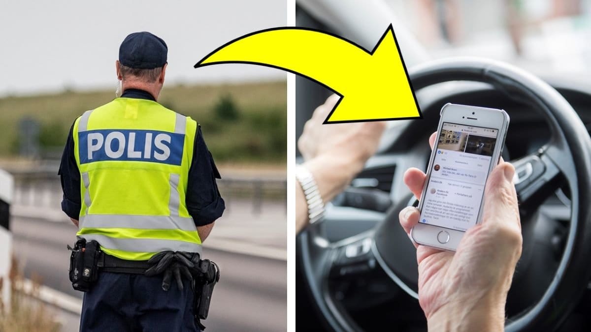 Polisen Rattsurfar