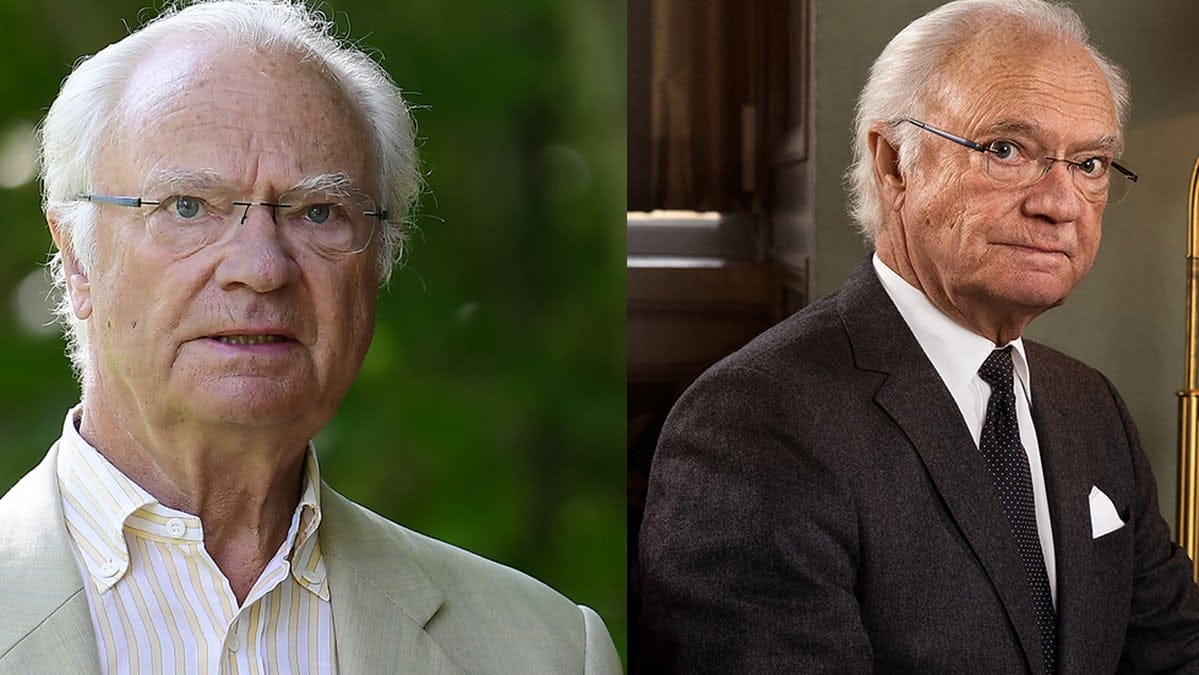 Kung Carl Gustaf