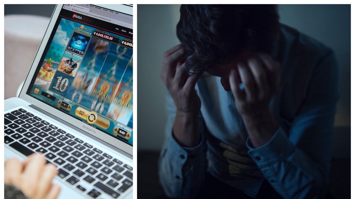 Drygt 101 000 svenskar har problem, eller har en förhöjd risk att få problem, med spelande.