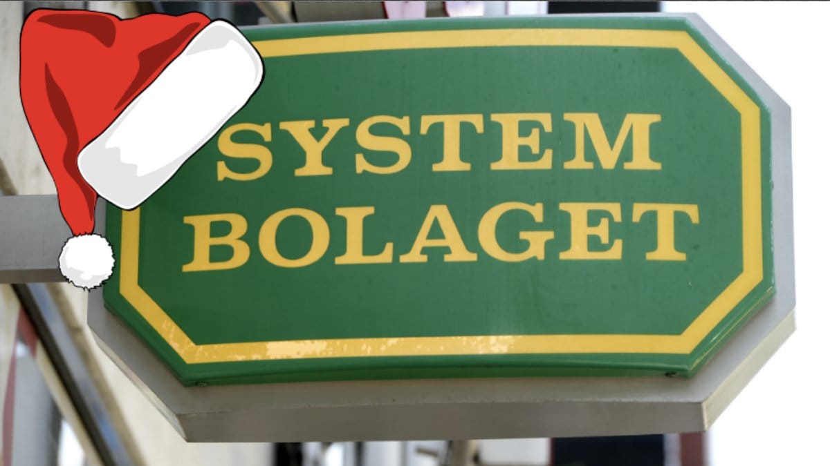 Systembolagets öppettider under jul och nyår 2019.