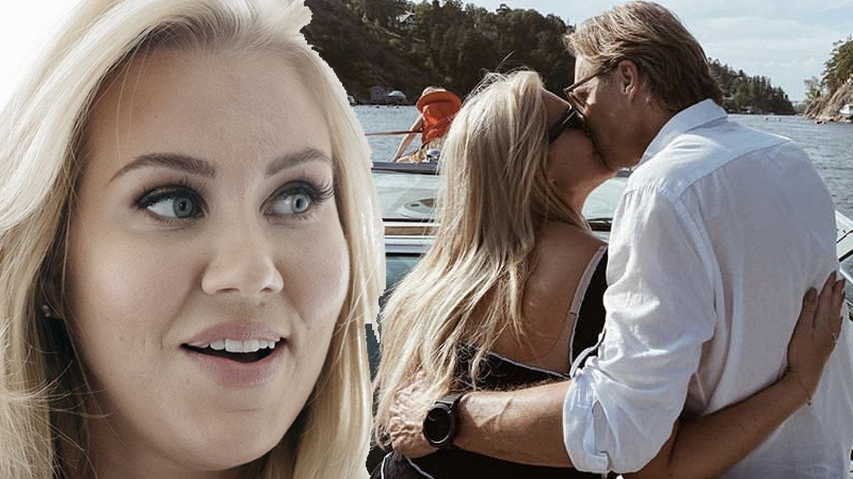 Isabella Löwengrip och Paul Sundvik