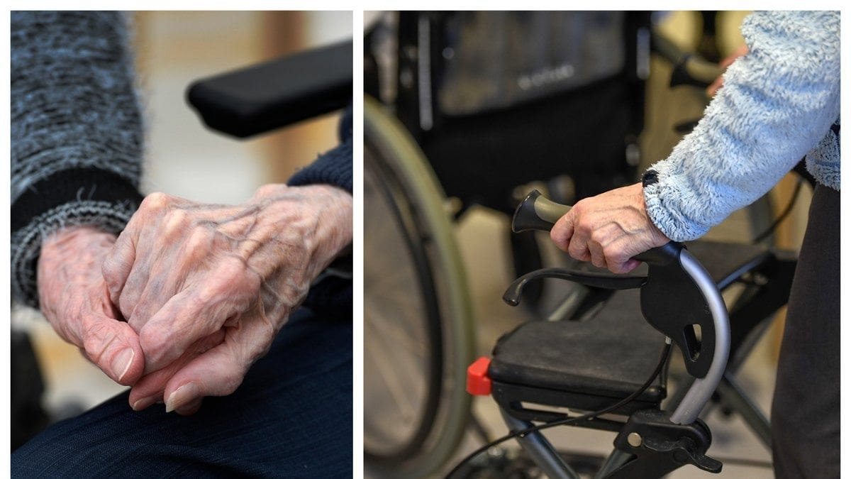 Åtta personer har avlidit efter ett covidutbrott på ett äldreboende i Överkalix.