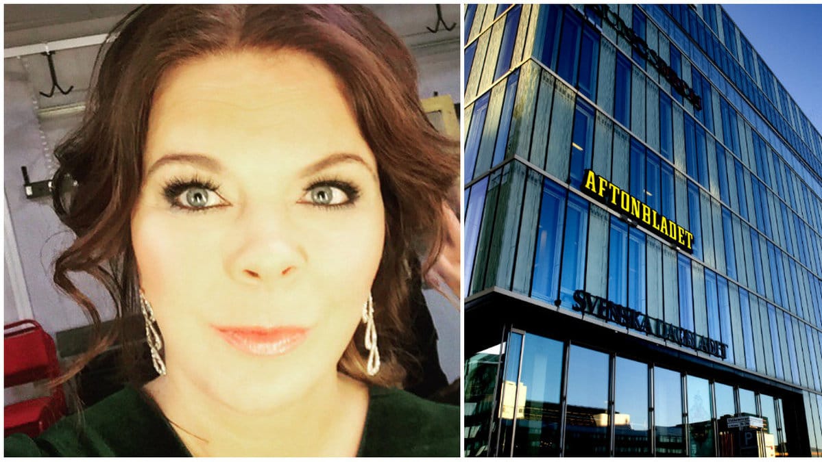 Jennifer Wegerup pekar ut en tidigare kollega på Aftonbladet.