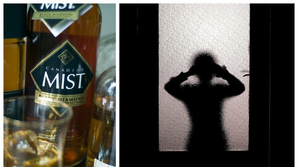 Flickans mamma och mormor misstänks för mord.