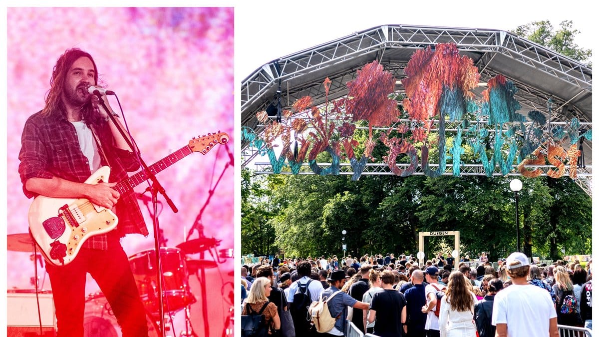 Tame Impala är klara för Way Out West 2022.