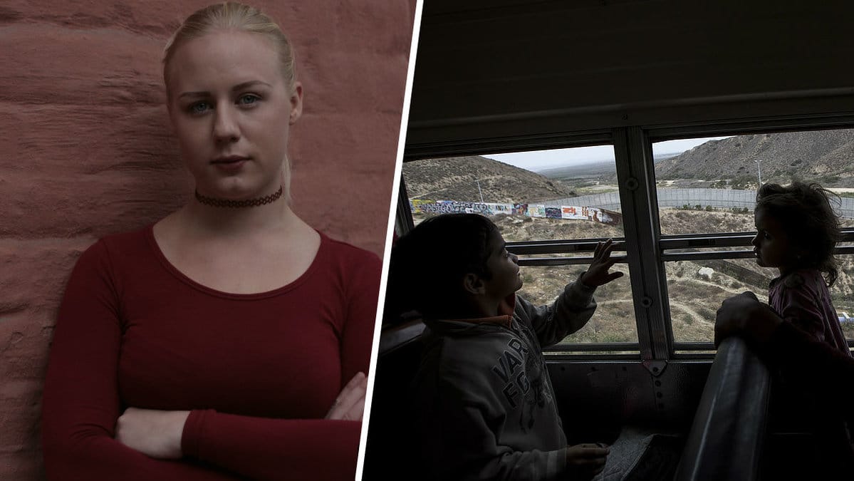 Peggy Billefält menar att vi även i Sverige splittrar familjer.