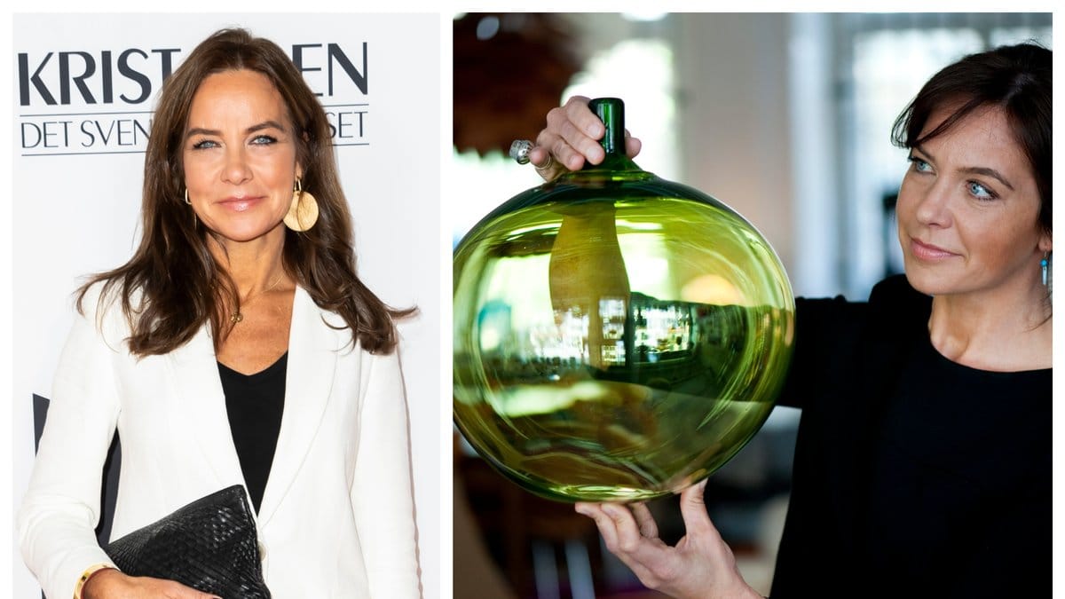 Li Pamp är expert i TV4:s Bytt är bytt.