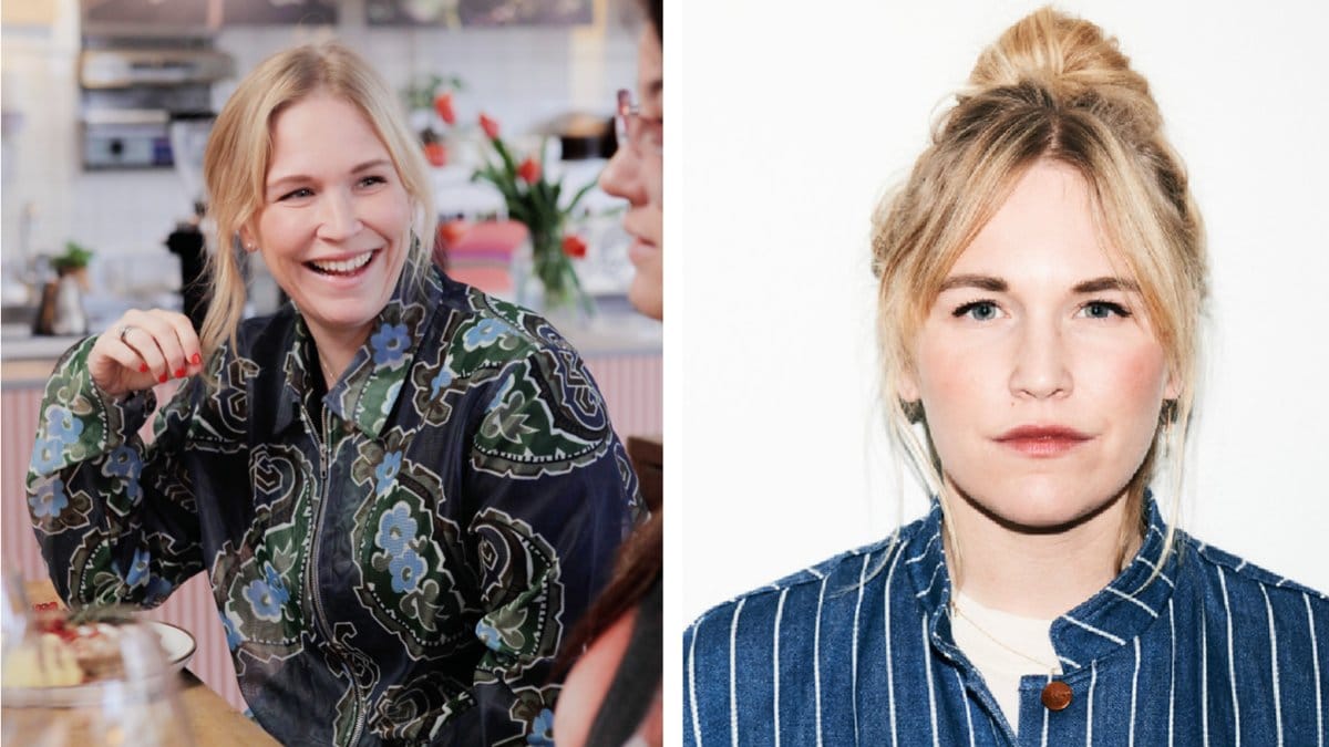 Frida Lund kallade sig tidigare Goda grejer på Instagram och blogg.