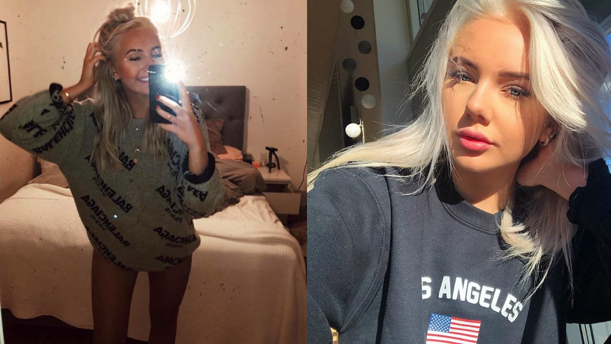 Linn Ahlborg bilder