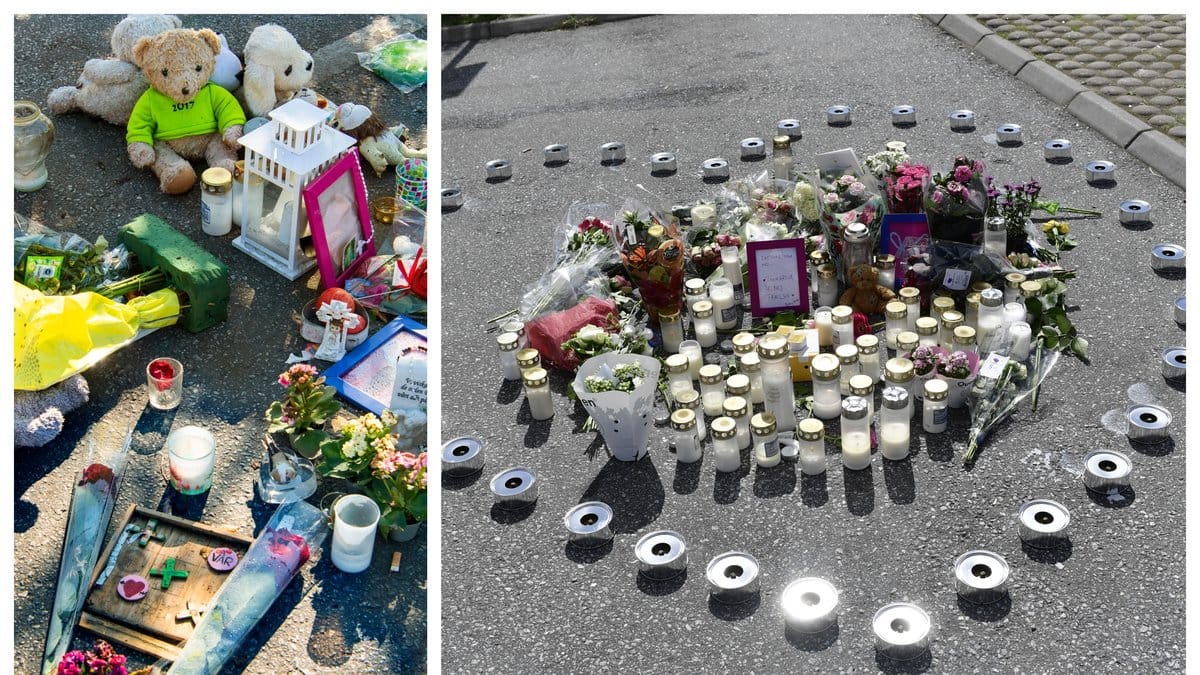 En 22-årig man har gripits misstänkt för inblandning i mordet på en tolvårig flicka i Botkyrka.