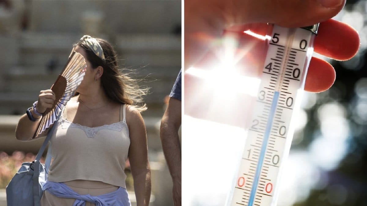 Dödligheten till följd av värmeböljor är högre bland kvinnor än bland män.