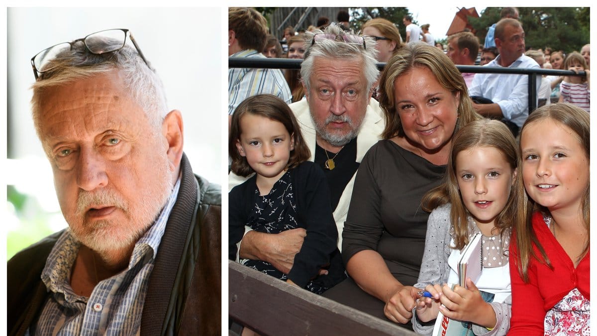 Leif GW Persson har sex barn och flera barnbarn.