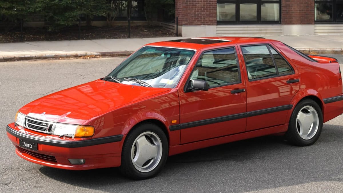 Saab 9000