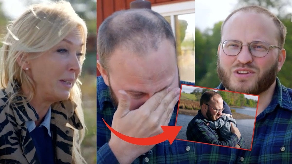 Bonde söker fru