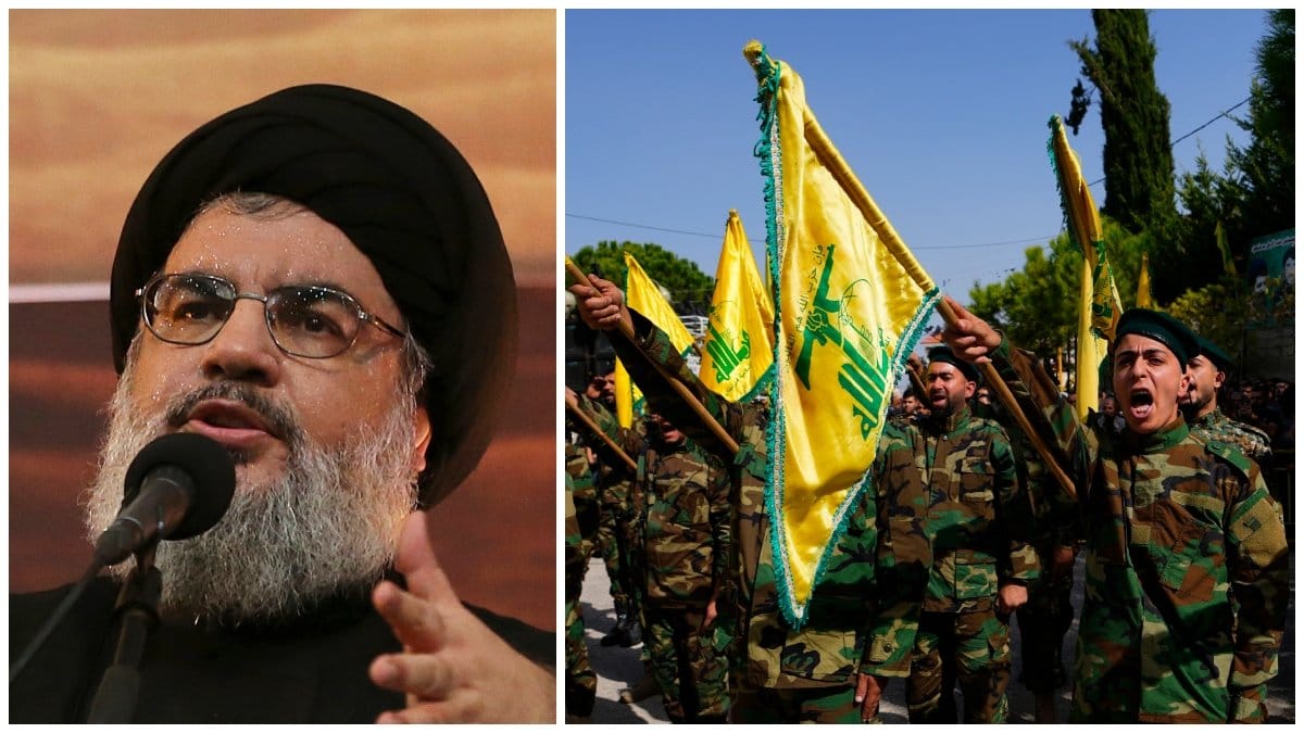 Vilka är Hizbollah och vilken roll spelar de i kriget mellan Hamas och Israel?