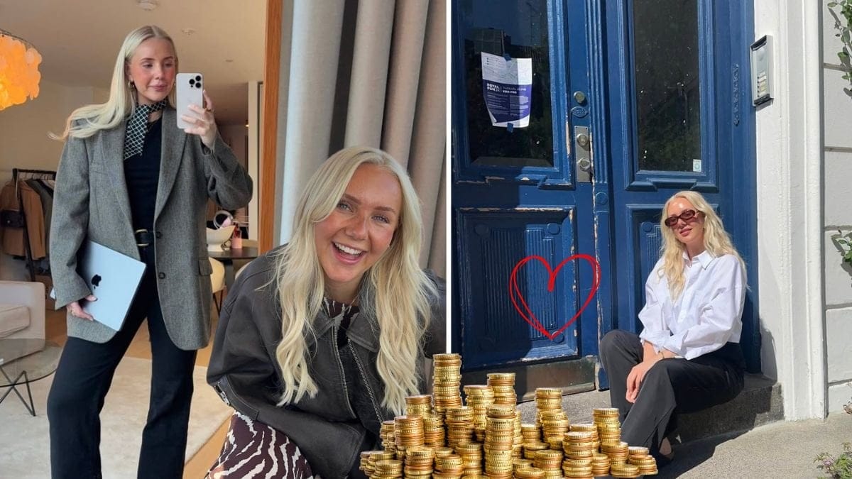 Linn Ahlborg förmögenhet och kärlek