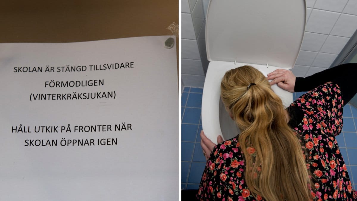 Risken för upprepning av detta meddelande har ökat.