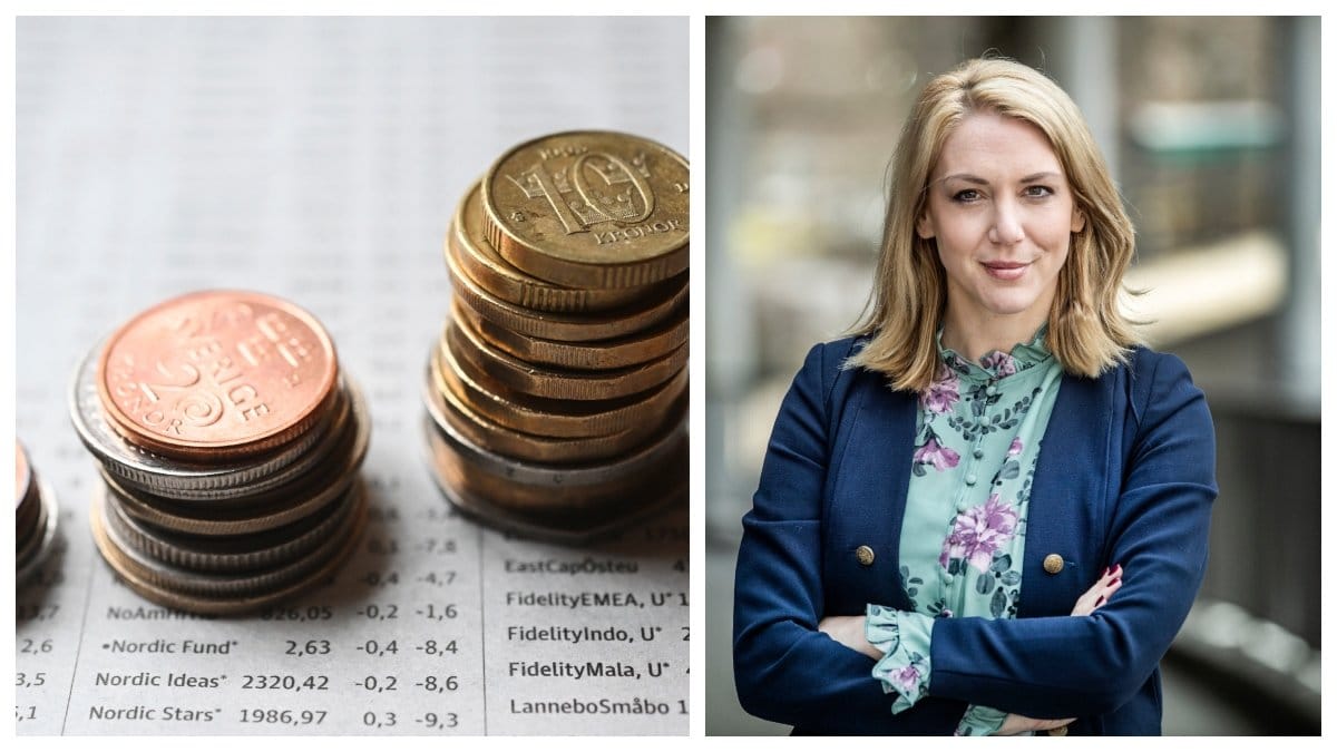 Skatt aktie fond nordnet