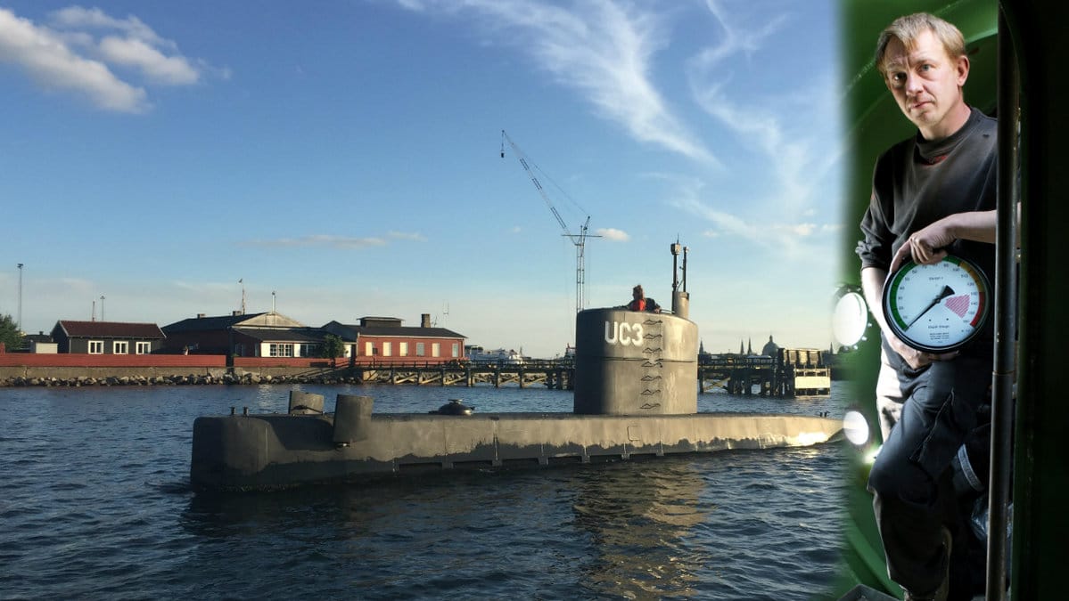 Peter Madsen mördade svenska journalisten Kim Wall