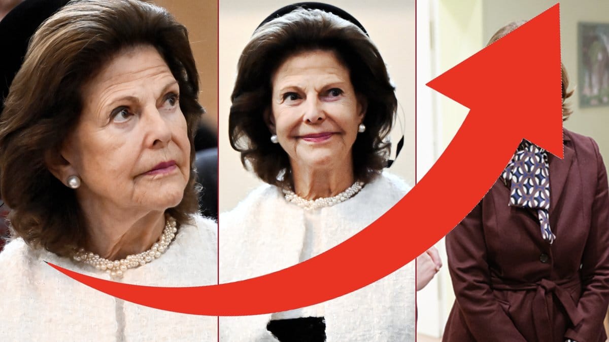 Drottning Silvia