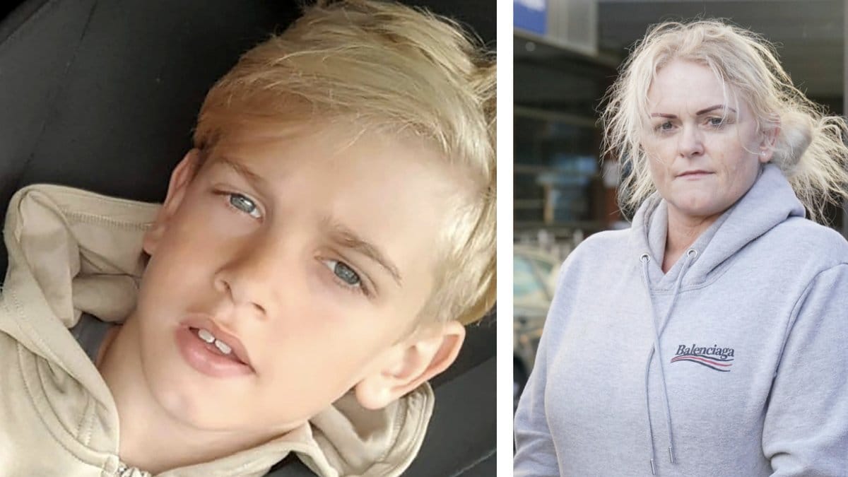 Hollie Dance kämpar för att Archie Battersbees vård ska fortsätta.