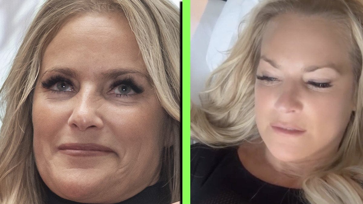 Laila Bagge och Brorsan