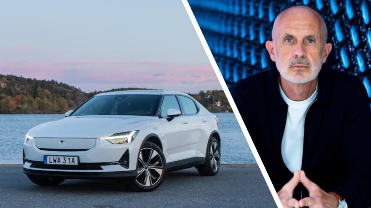 Polestar Volvo Cars