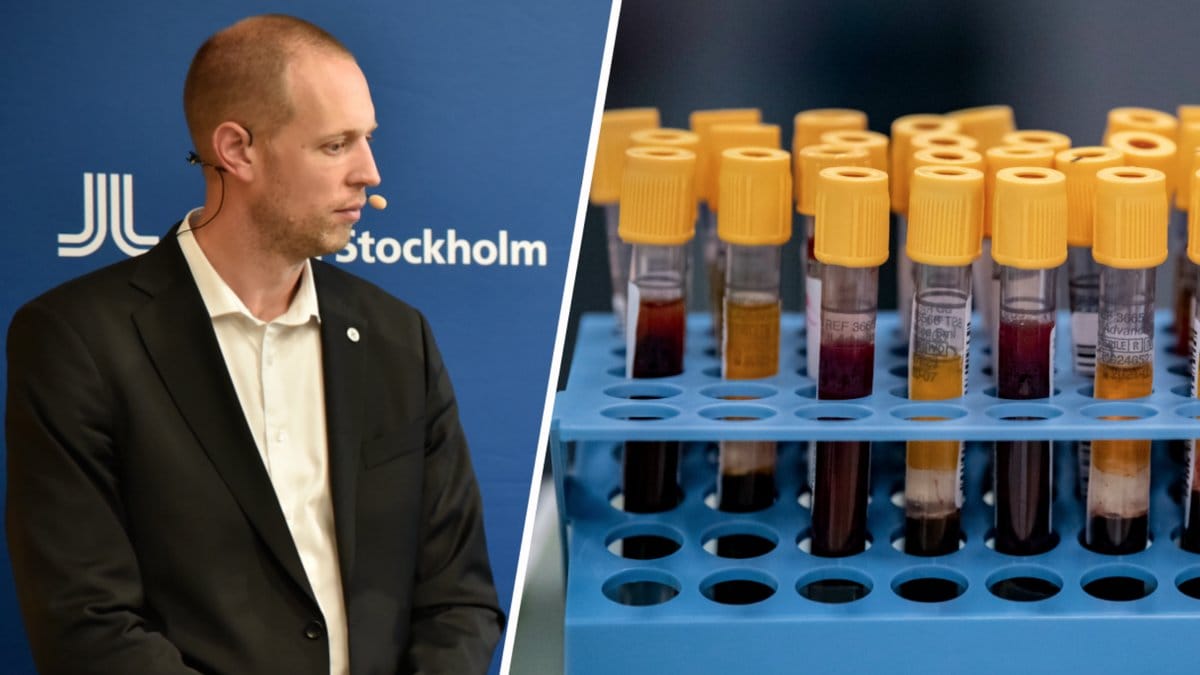 Antalet personer med antikroppar har ökat med tre procentenheter.