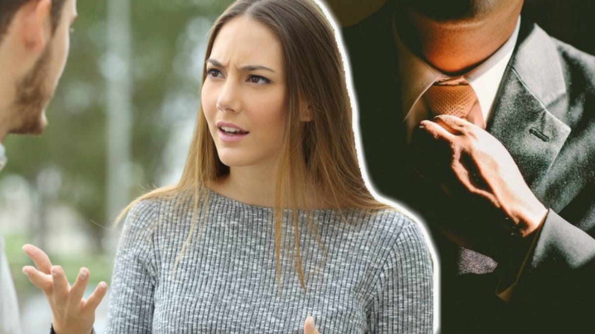 Saker du inte skulle säga till en man